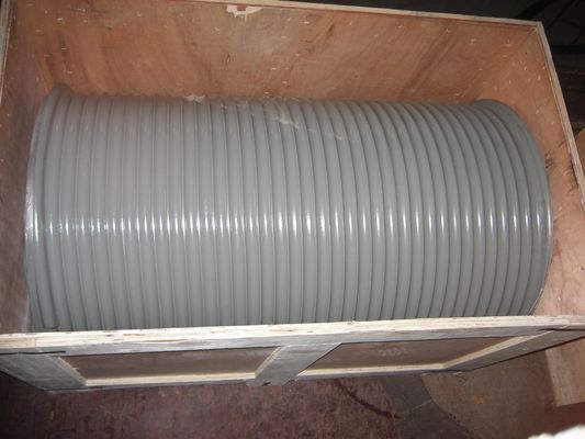 LBS Grooved Drum and Split Type LBS Sleeve with Different Size