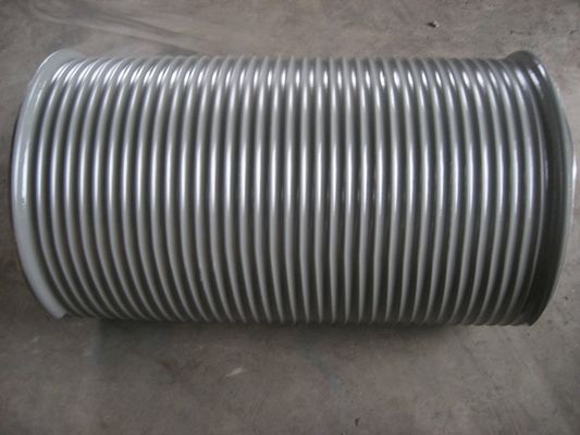 LBS Grooved Drum and Split Type LBS Sleeve with Different Size