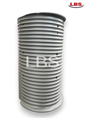 LBS Split Sleeve Designed for CNC Machining Center Supporting Left Hand Or Right Hand Directions