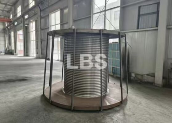 Single Drum Assembly Q355D Steel Left-hand 60° Rope Groove For Tower Crane