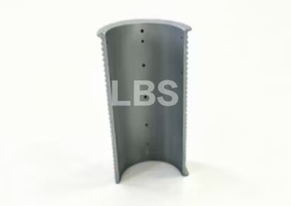 Bolt Connection Drum Sleeve Q460NE Epoxy Zinc‑rich Primer For Crane