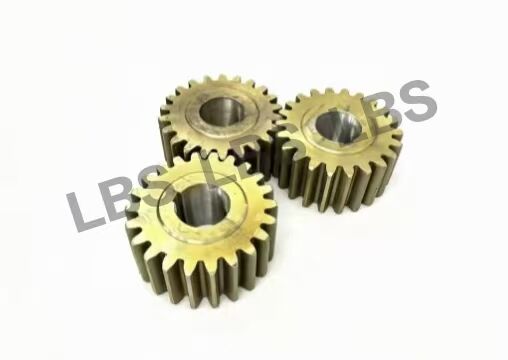 Forged  Gear 40Cr Keyway Bore For Lifting Equipment