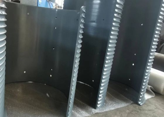 2~60 طبقة نصف مقسم ليبوس الغطاء غطاء طبل ناعم 20m ~ 1000m سعة