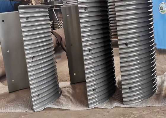 ضياء 2 مم ~ 80 مم حبل سبليت كم LBS مع توصيل لفة ملحومة أو توصيل مسامير