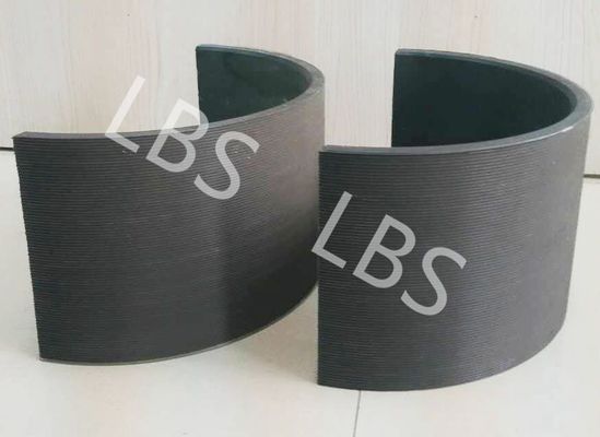 كربون فولاذ ليبوس كم خارجيّ بتروليّ زيت مرفاع ونش يدويّ Righthand دوران