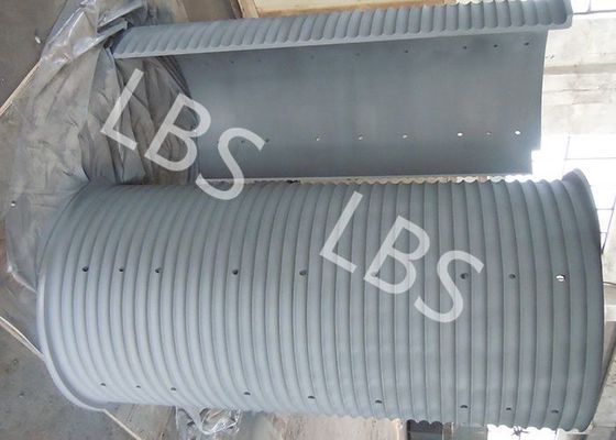 اليد اليسرى أو اليد اليمنى تقسيم LBS طبل مقطوع للدراجة