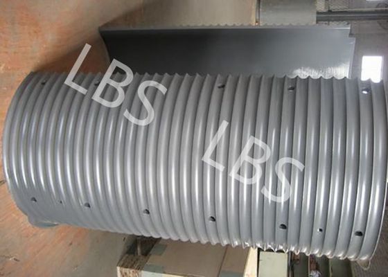 أجهزة الرفع LBS طبل مقزز 40GrMo 42GrMo