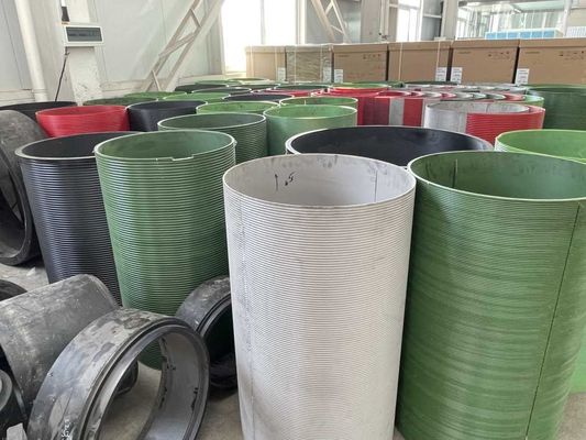 نايلون LBS الغطاء الطبول المخطط للآلات الهندسية الرافعة