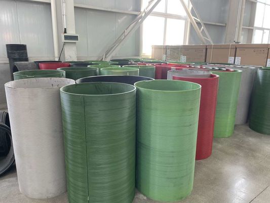 جهاز آلة أكمام الطبول المتقطعة المخصص من البوليمر النايلون LBS