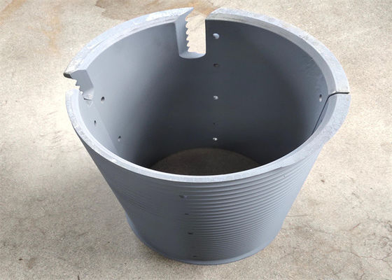 الفولاذ الكربوني أكمام ليبوس في الشاطئ الرافعة البترولية الرافعة