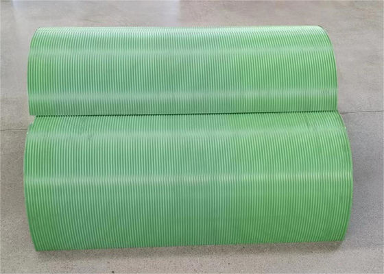 الفولاذ عالي القوة قطر كبير الأكمام المطوية للدرامب الرافعة