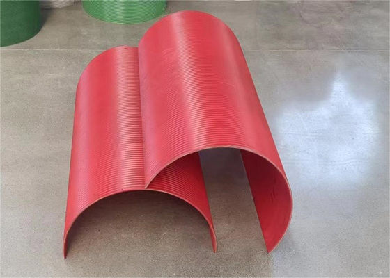 طبل الرافعة العادي المخصص مع أكمام ليبوس للصناعة البحرية