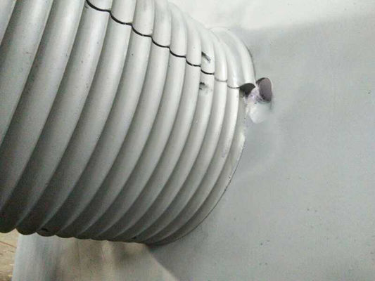 المجلفن الانتهاء LBS براميل مخدد مع خصائص متعددة