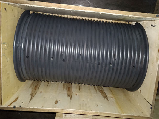 آلية الرفع رطل رطل الأخدود كم سلك فصل رمادي